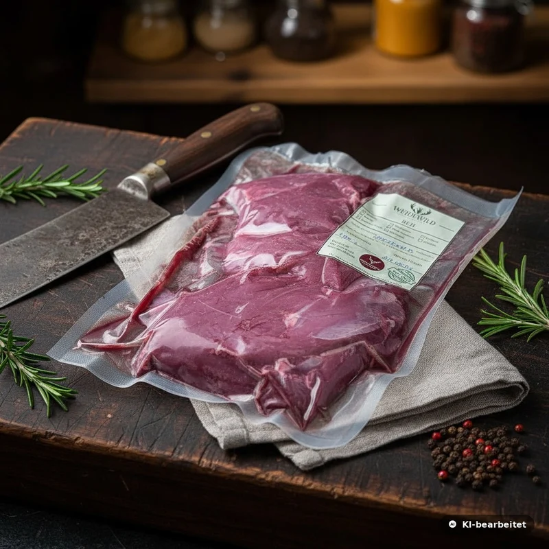 Rehbraten vom Jäger – saftiger Wildbraten