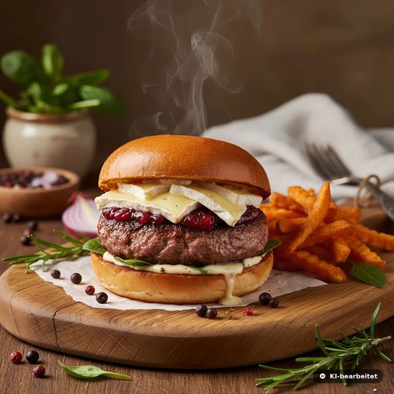 Rehhack vom Jäger – mageres Wildhackfleisch