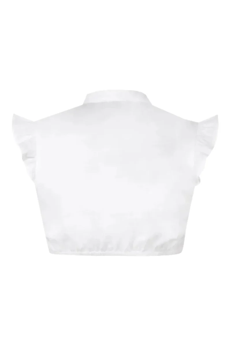 Marjo Dirndlbluse mit Flügelarm Kienberg