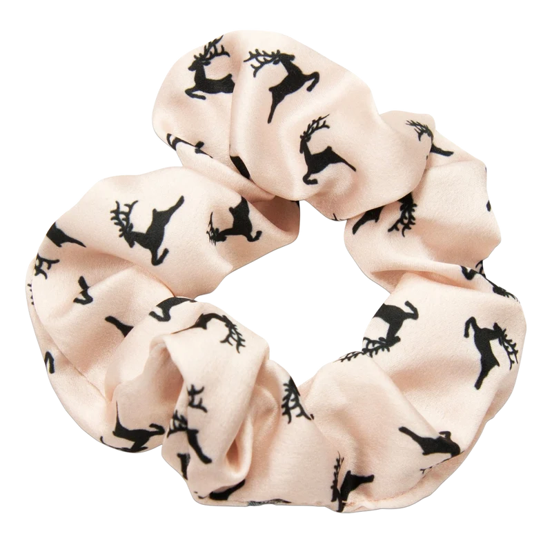 Haarschmuck, Haargummis, Scrunchies Set, Trachten