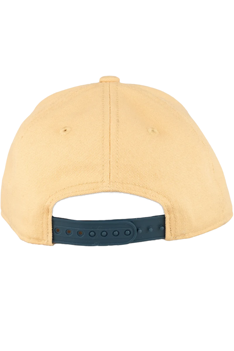 Kinder Cap mit 3D-Igel-Applikation und Fleece-Schirm - pfirsich