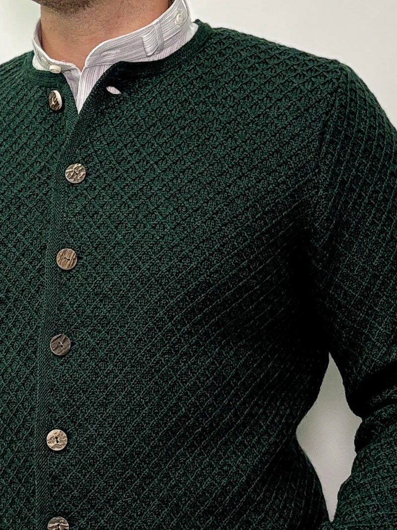 Gottseidank Strickjanker Xaver tanne