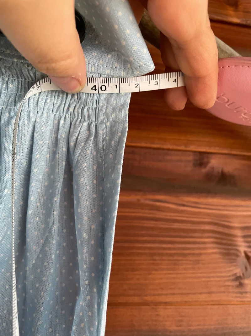 Dirndlschürze, Schürze, hellblau, Gr. 3, für 90er 95er