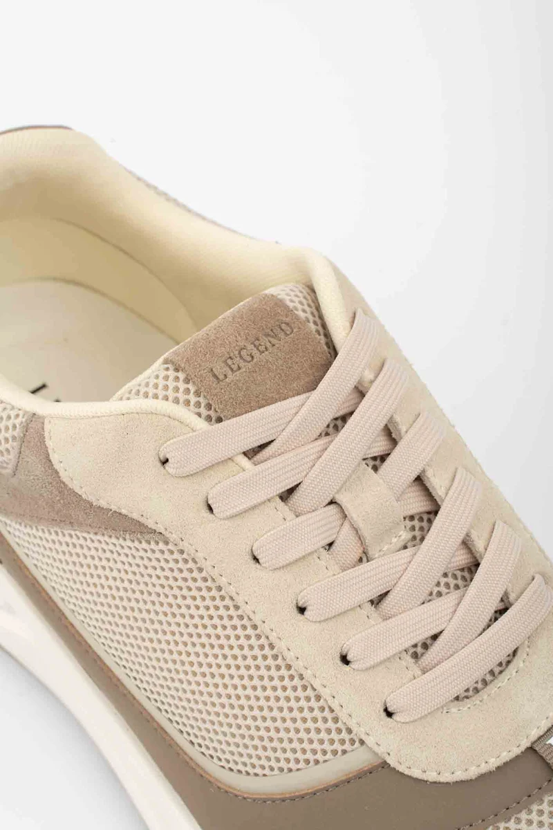 SOHO RUNNER - BROWN BEIGE
