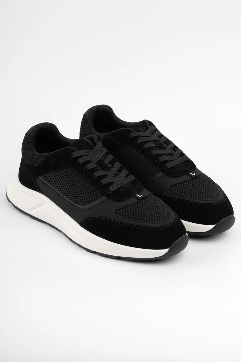 SOHO RUNNER - BLACK