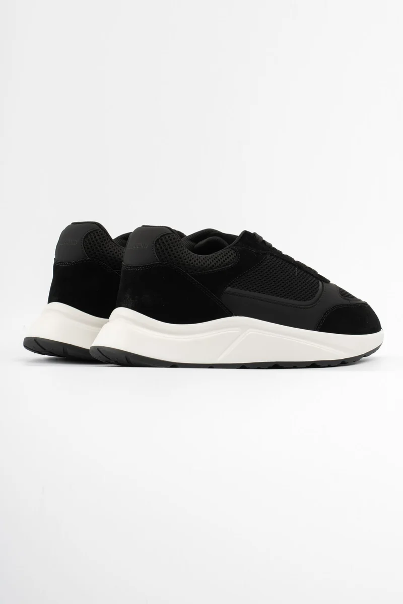 SOHO RUNNER - BLACK