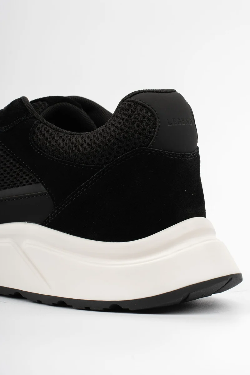 SOHO RUNNER - BLACK