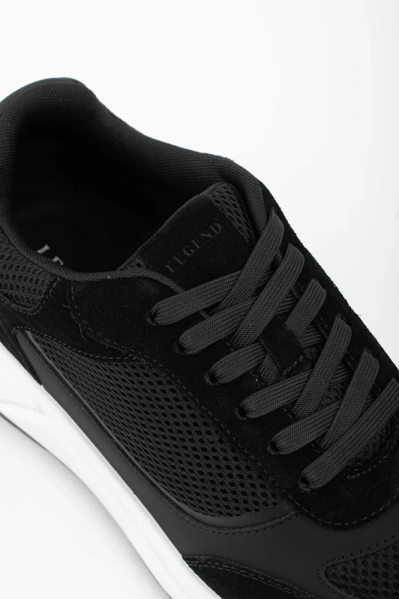 SOHO RUNNER - BLACK