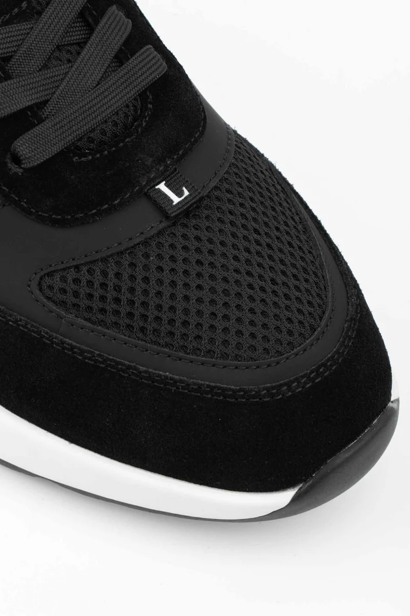 SOHO RUNNER - BLACK