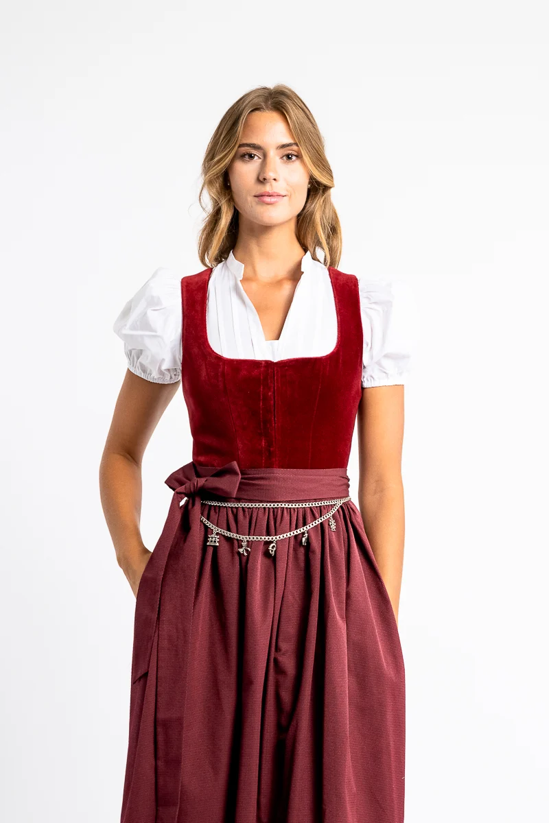 Marjo Kettengürtel altsilber