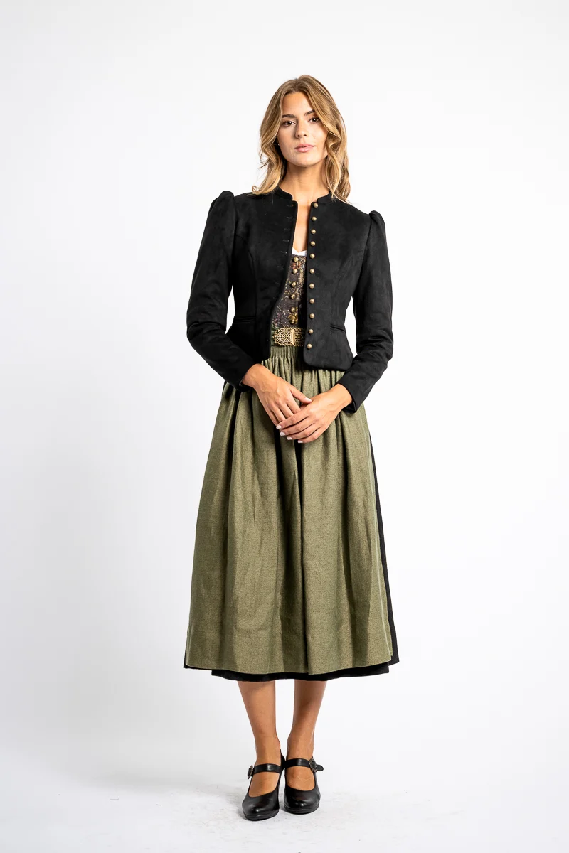Gottseidank Janker Belinda A005051 schwarz