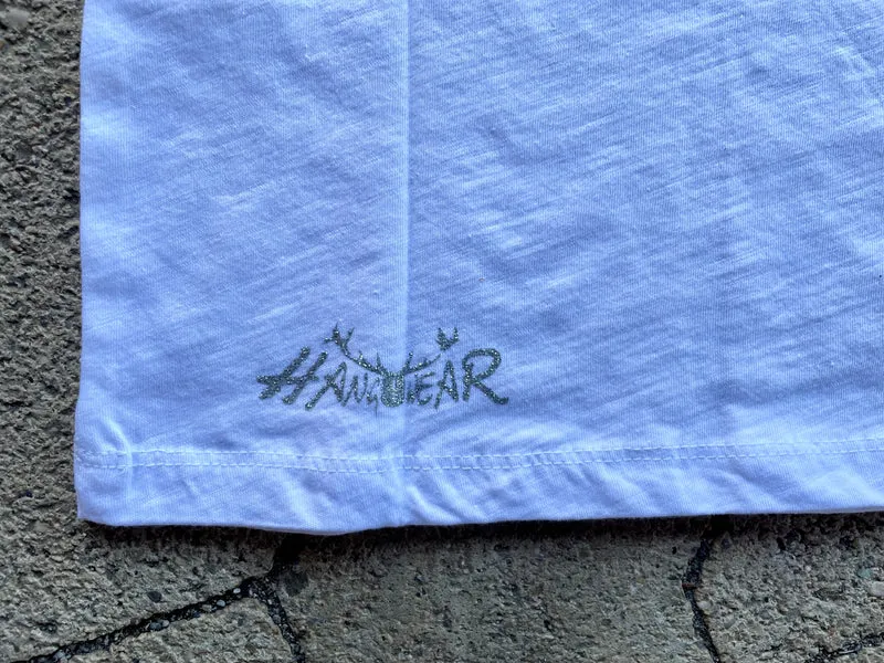 Kinder Madlshirt, HangOwear, Yelly Kids, weiß, Aufgebrezelt, Breze