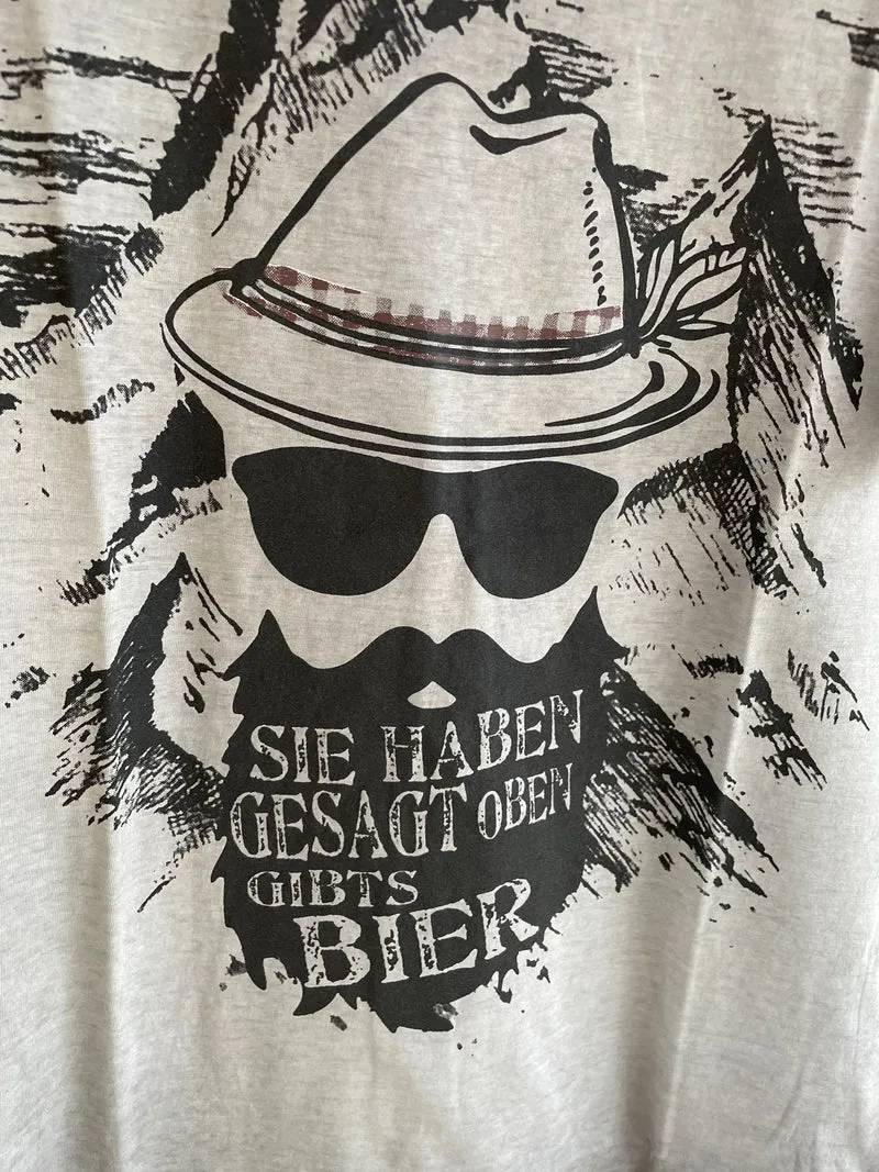 Herrenshirt, Trachten Shirt, HangOwear, Bartl Wandern