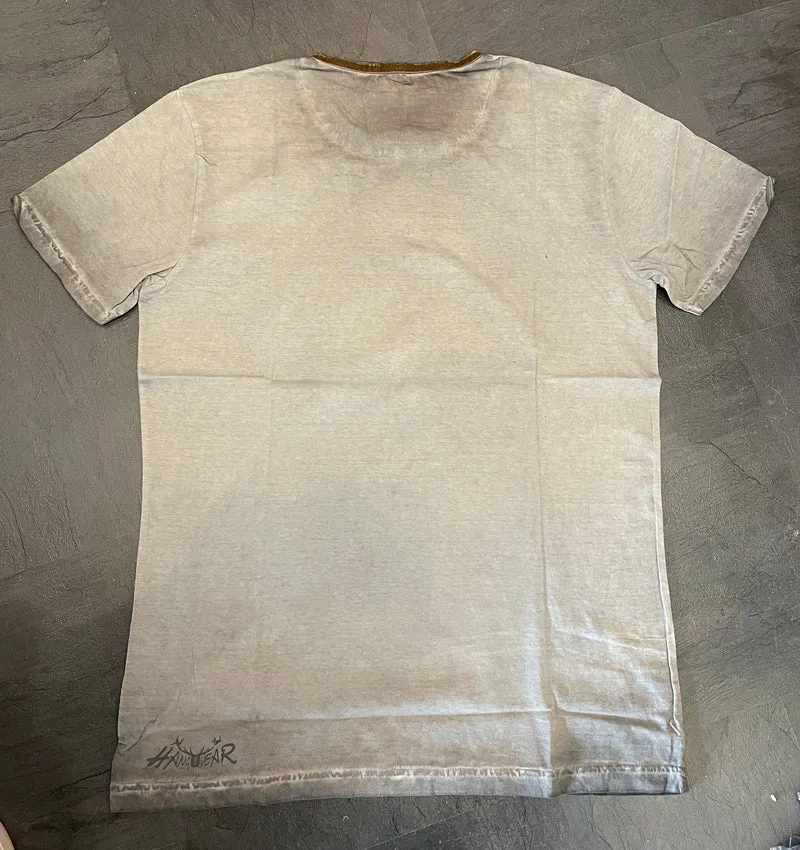 Herrenshirt, Trachten Shirt, HangOwear, Bartl Wandern