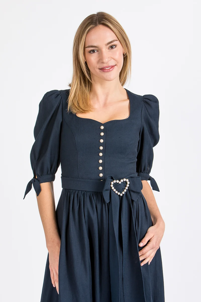 Madame Marie Ärmeldirndl Oravina Tinte