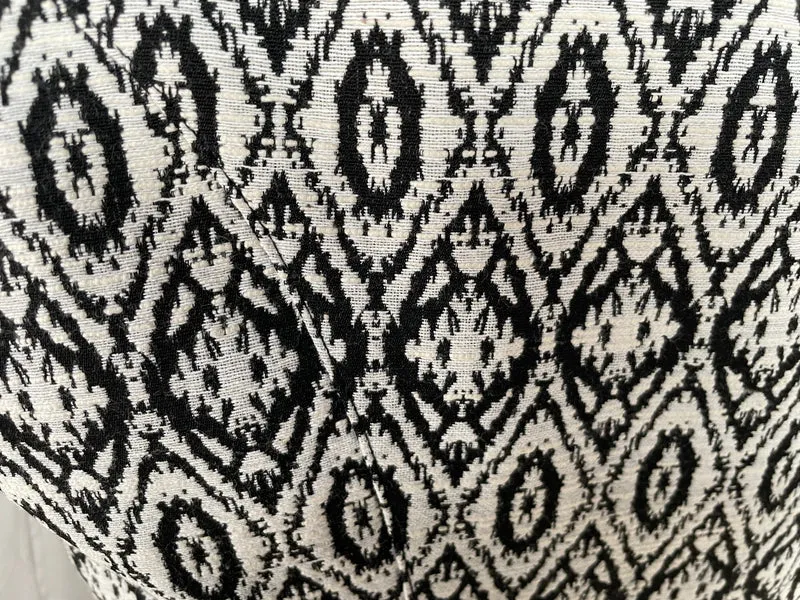 Dirndl Krüger Collections, Euphemina 70cm, schwarz, lachs, Kupfer