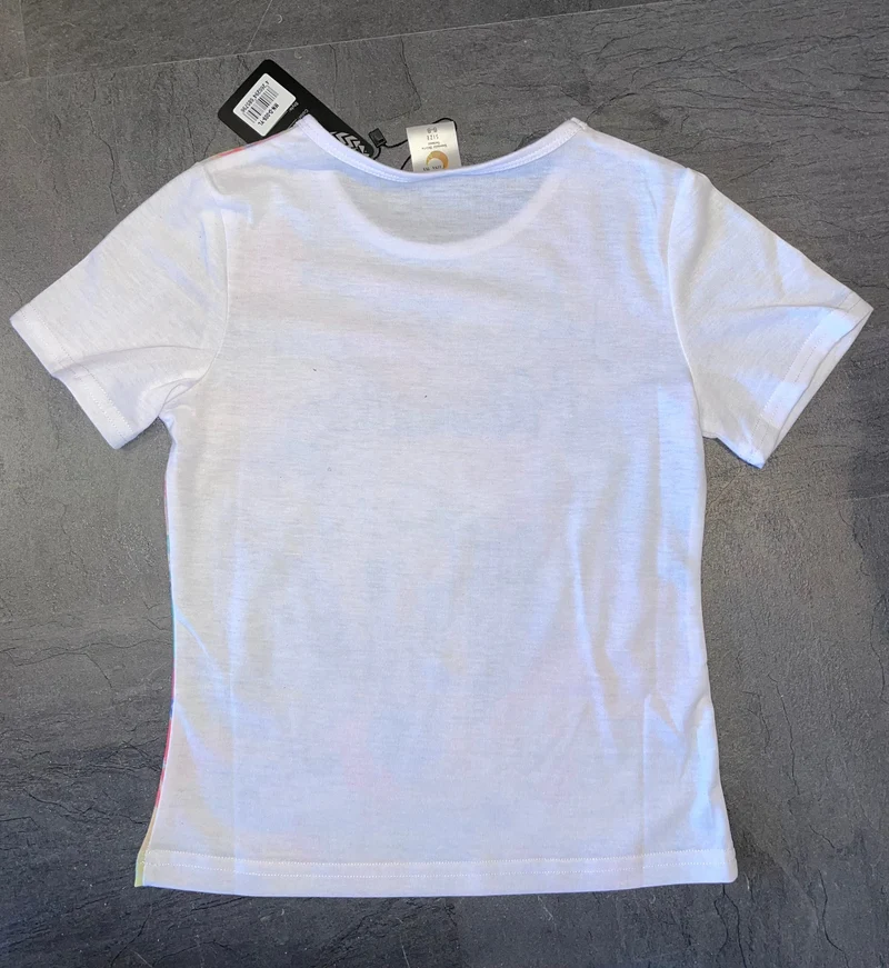 Kinder Madlshirt, München, bunt, Mädchen Trachten Shirt