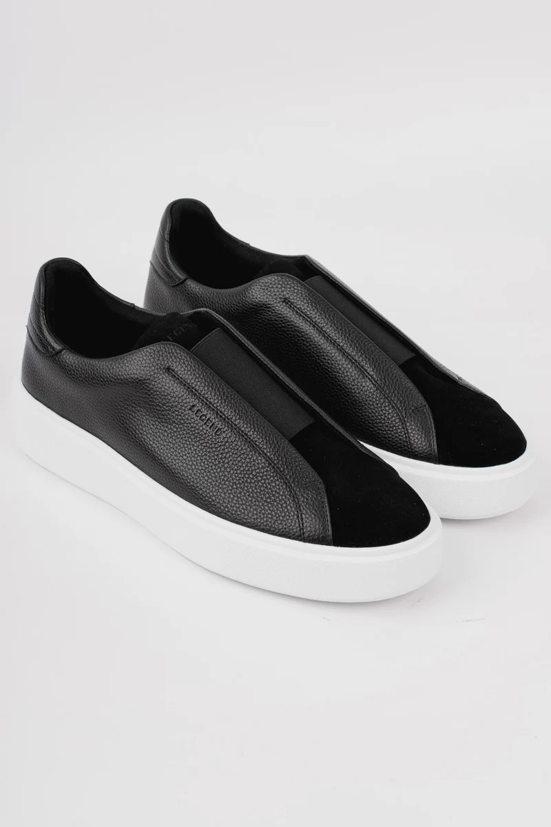 VELORA TRAINER - BLACK