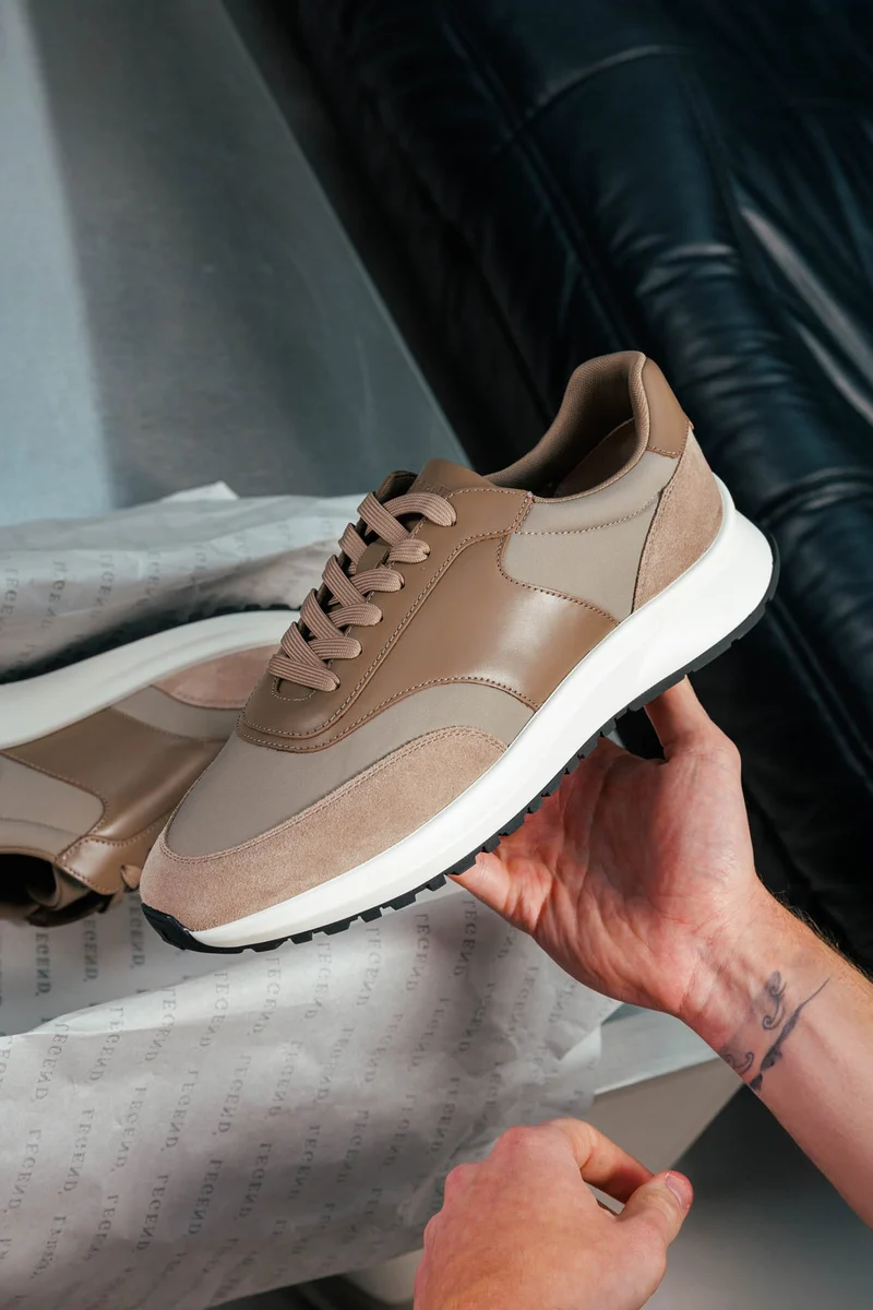 FORMA RUNNER - BROWN