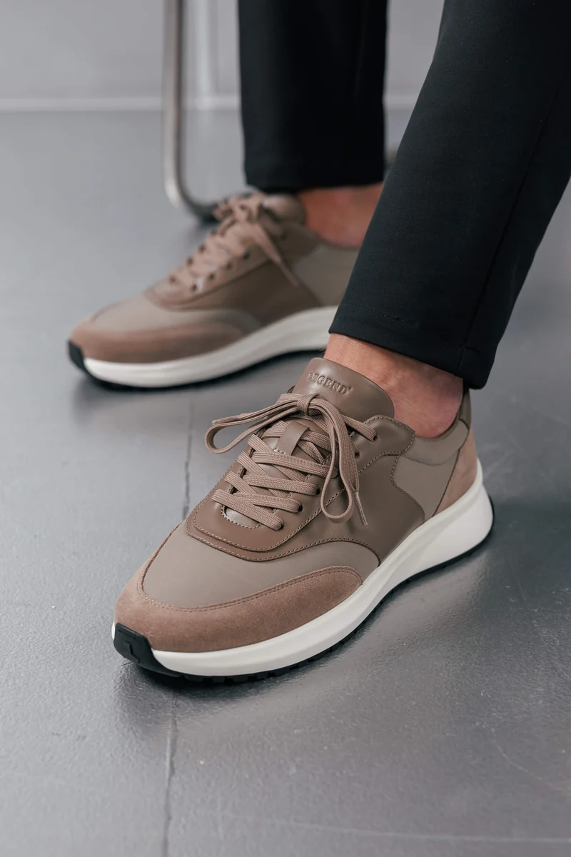 FORMA RUNNER - BROWN