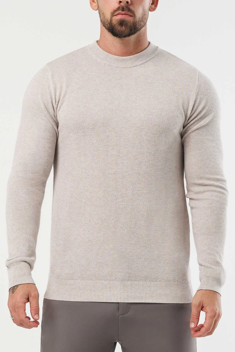 COAST SWEATSHIRT - DEEP STONE