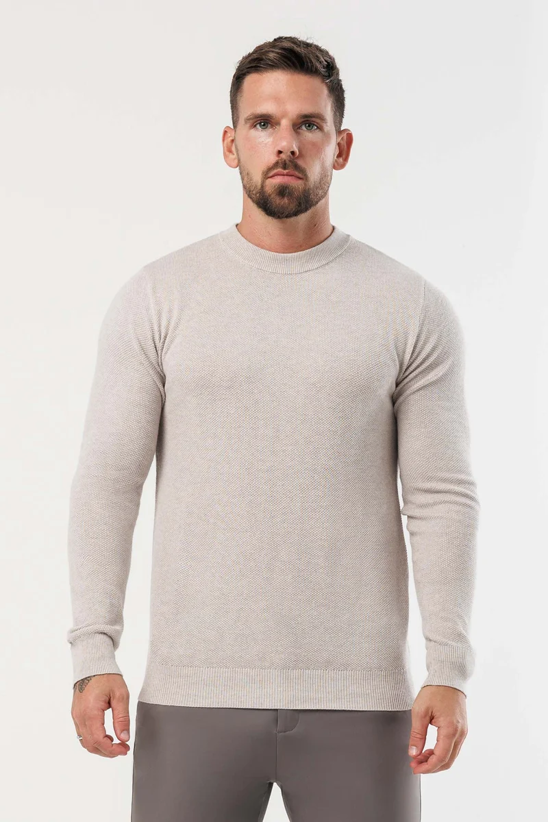 COAST SWEATSHIRT - DEEP STONE