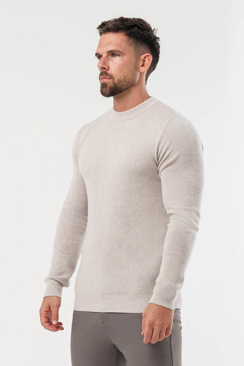 COAST SWEATSHIRT - DEEP STONE
