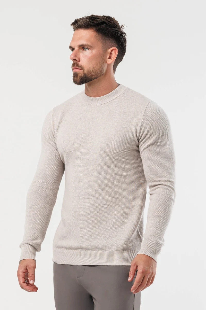 COAST SWEATSHIRT - DEEP STONE