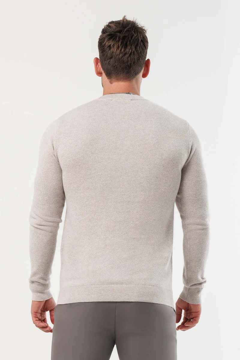 COAST SWEATSHIRT - DEEP STONE