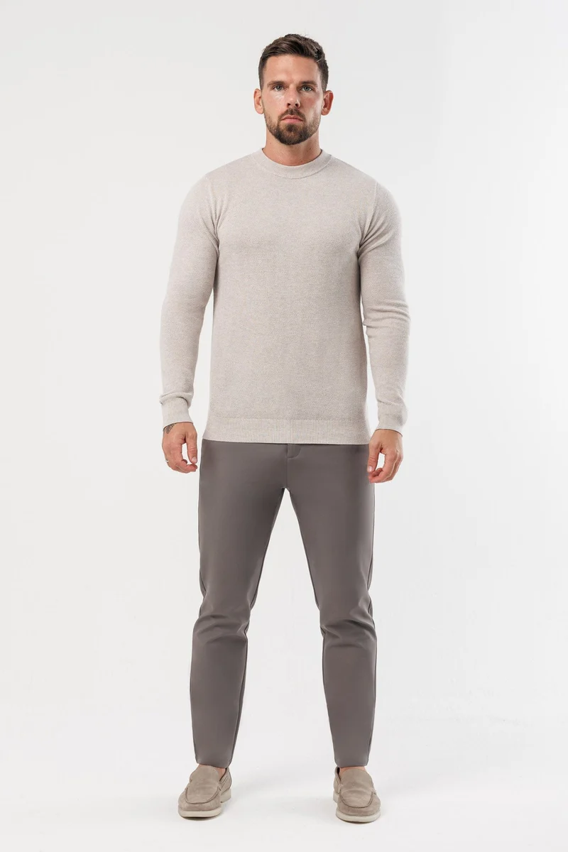 COAST SWEATSHIRT - DEEP STONE