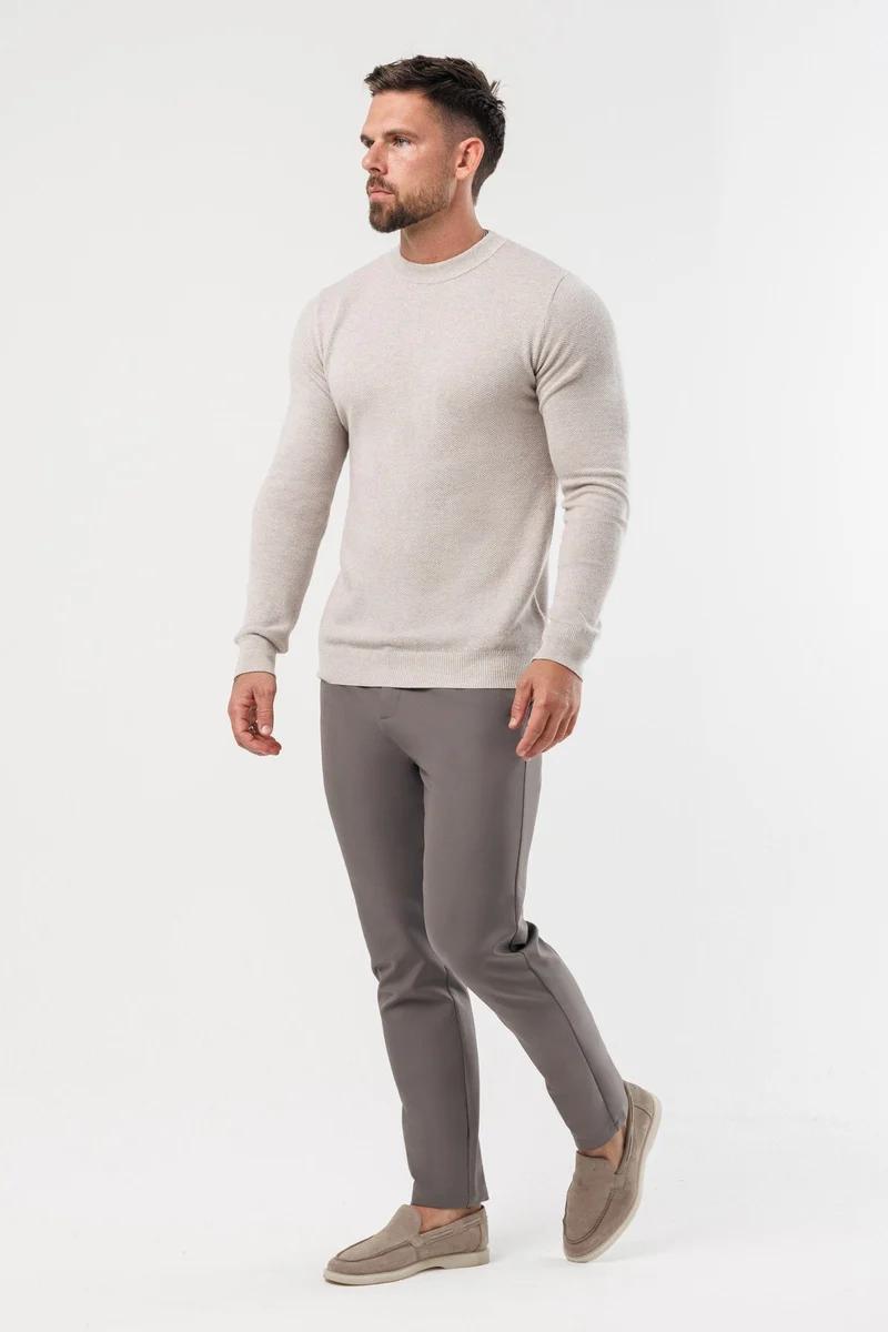 COAST SWEATSHIRT - DEEP STONE