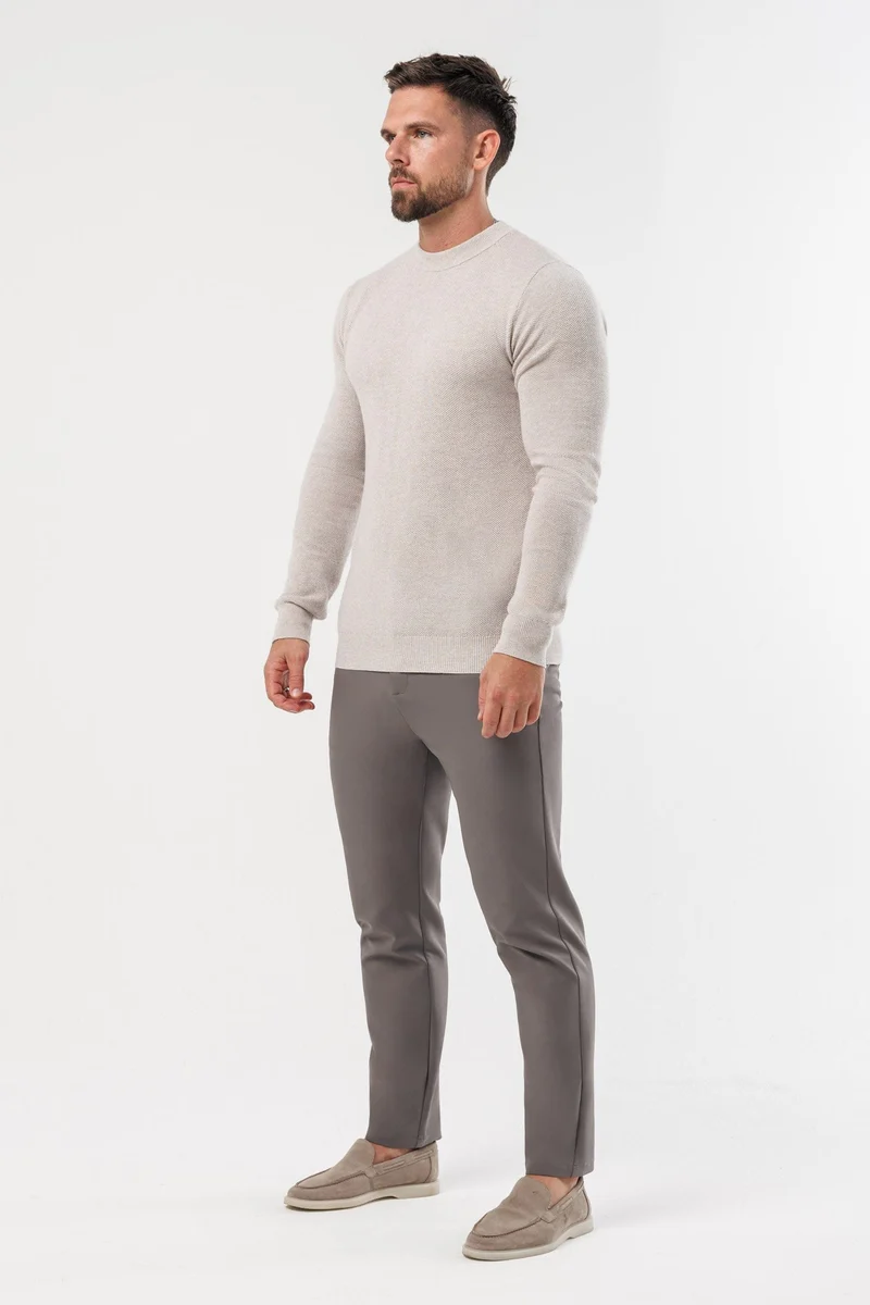 COAST SWEATSHIRT - DEEP STONE