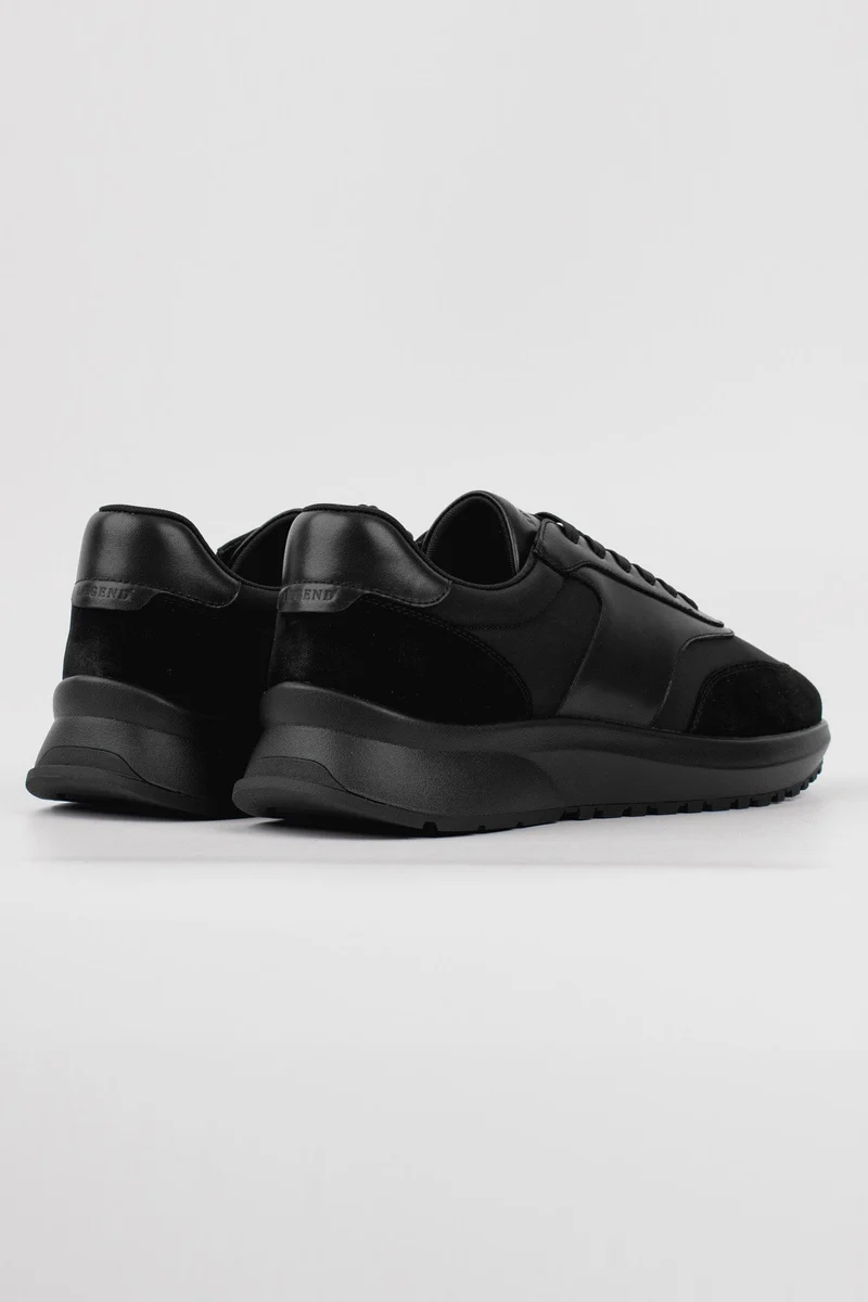 FORMA RUNNER - BLACK