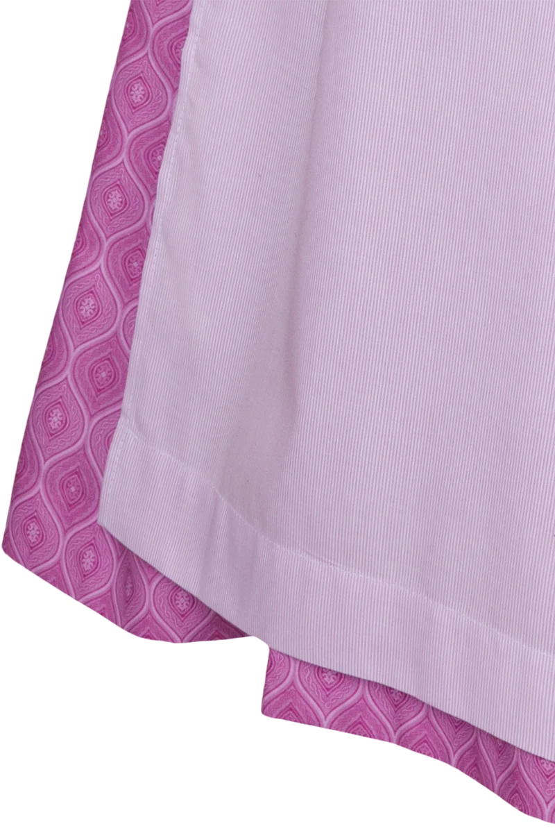 Baumwolldirndl lang - beere