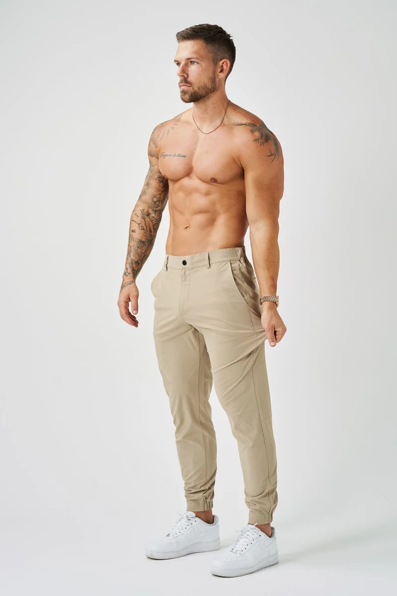 EVERYDAY PANT - SAND