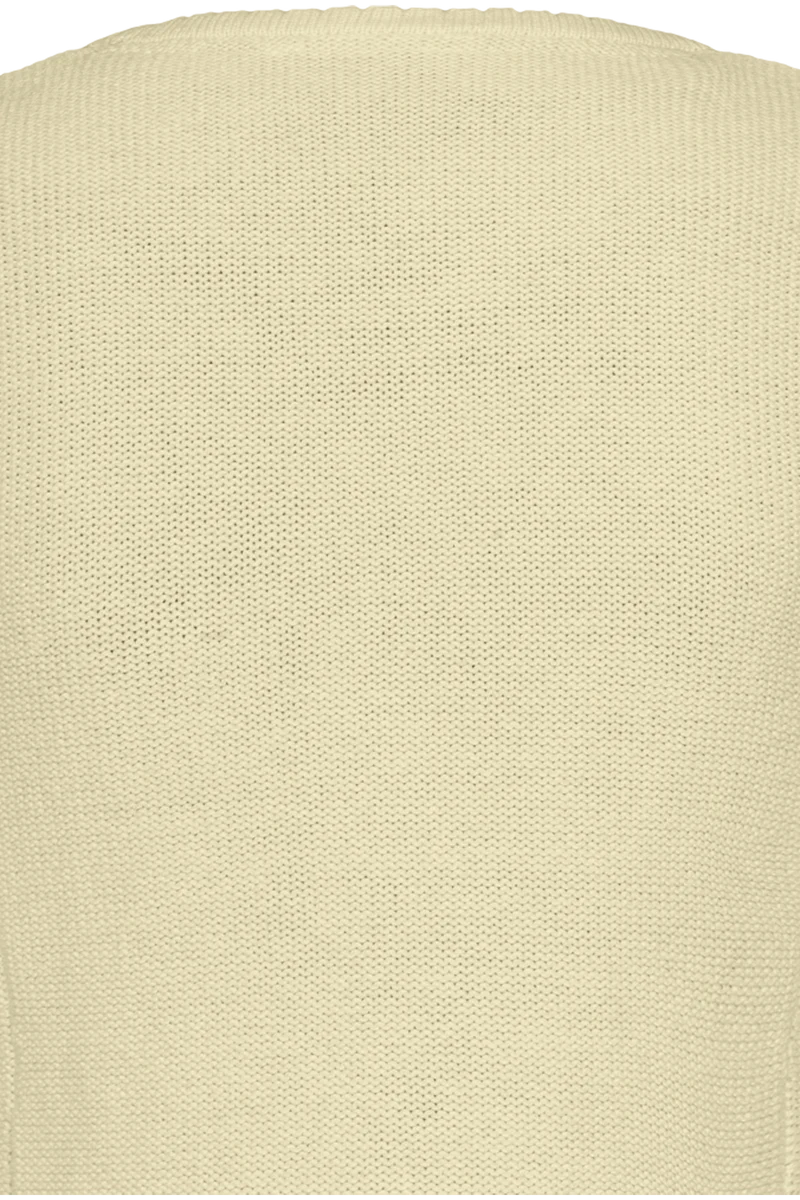 Damen Trachten-Strickjacke Dirndljacke - vanille