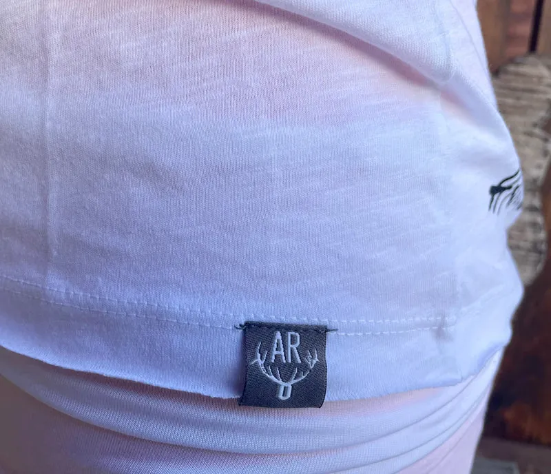 Trachtenshirt, HangOwear, Cat, Katze, weiß, AR