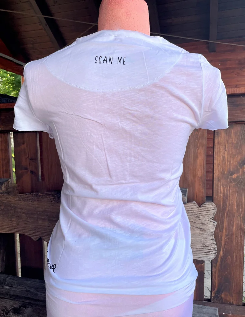 Trachtenshirt, HangOwear, Cat, Katze, weiß, AR