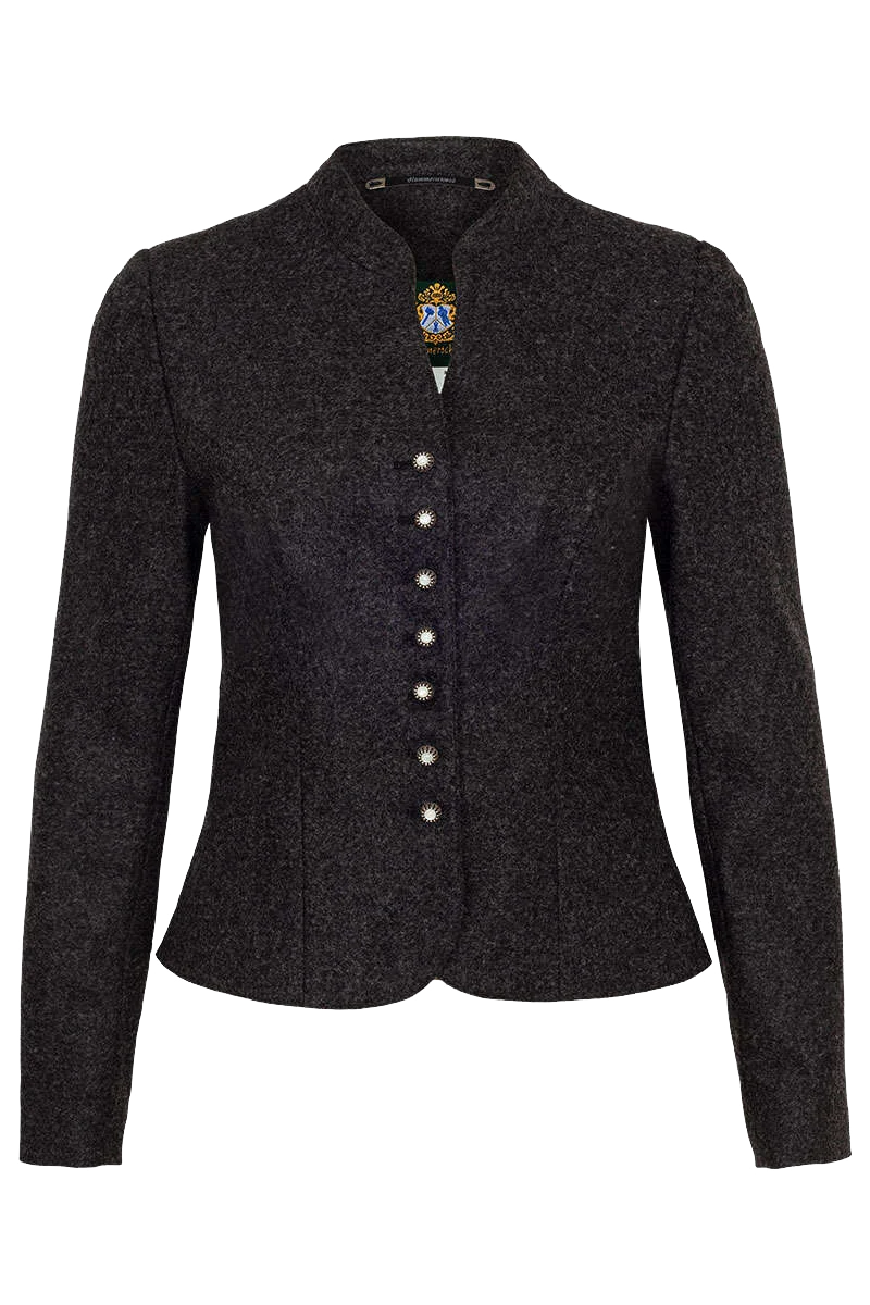 Damen Trachten Lodenblazer Stretch