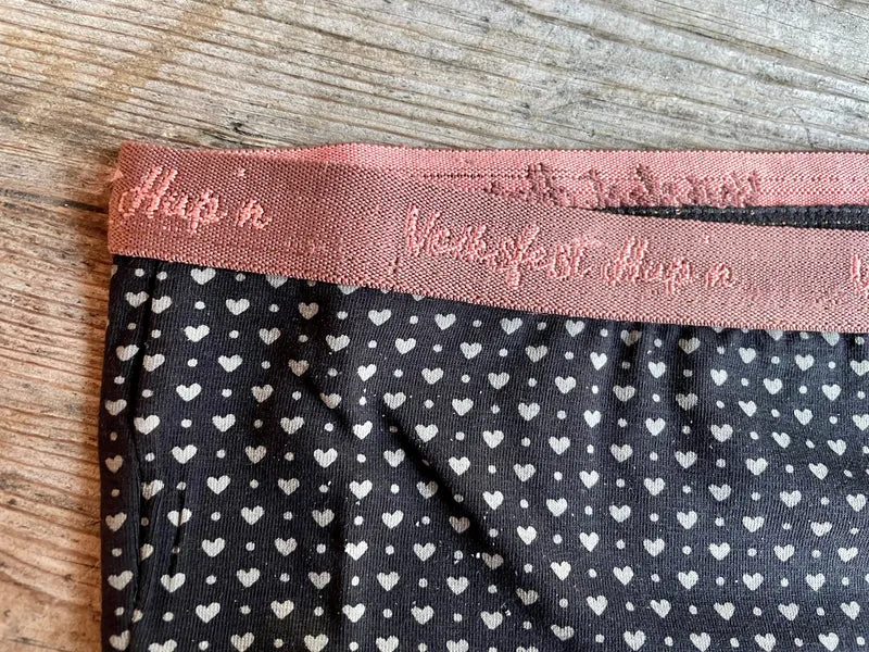 Hipster, Panty, bayrisch, Josefina schwarz, HangOwear