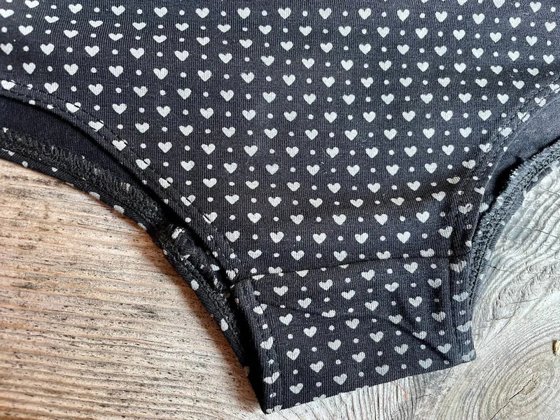 Hipster, Panty, bayrisch, Josefina schwarz, HangOwear