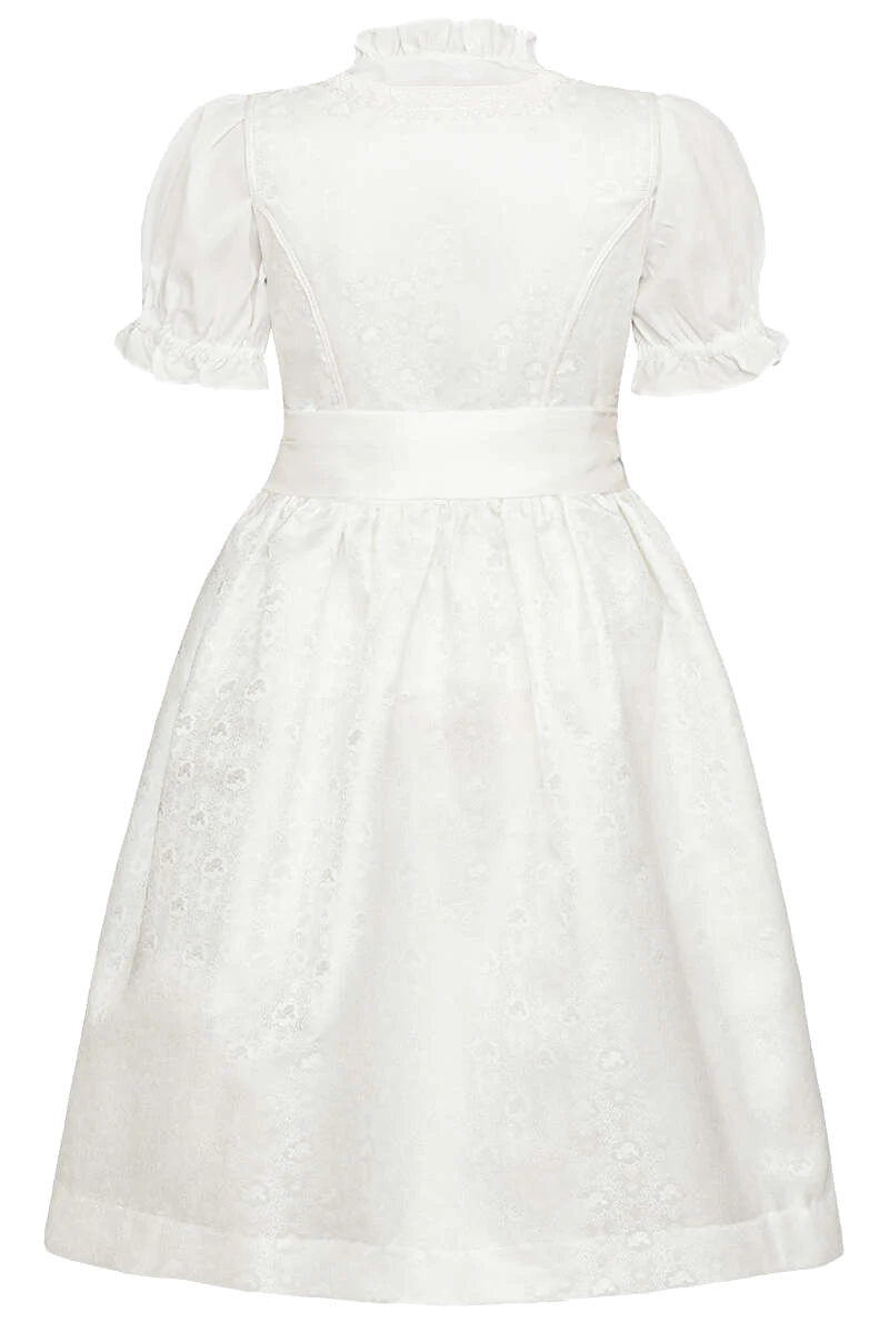 Kommunion Dirndl mit Bluse