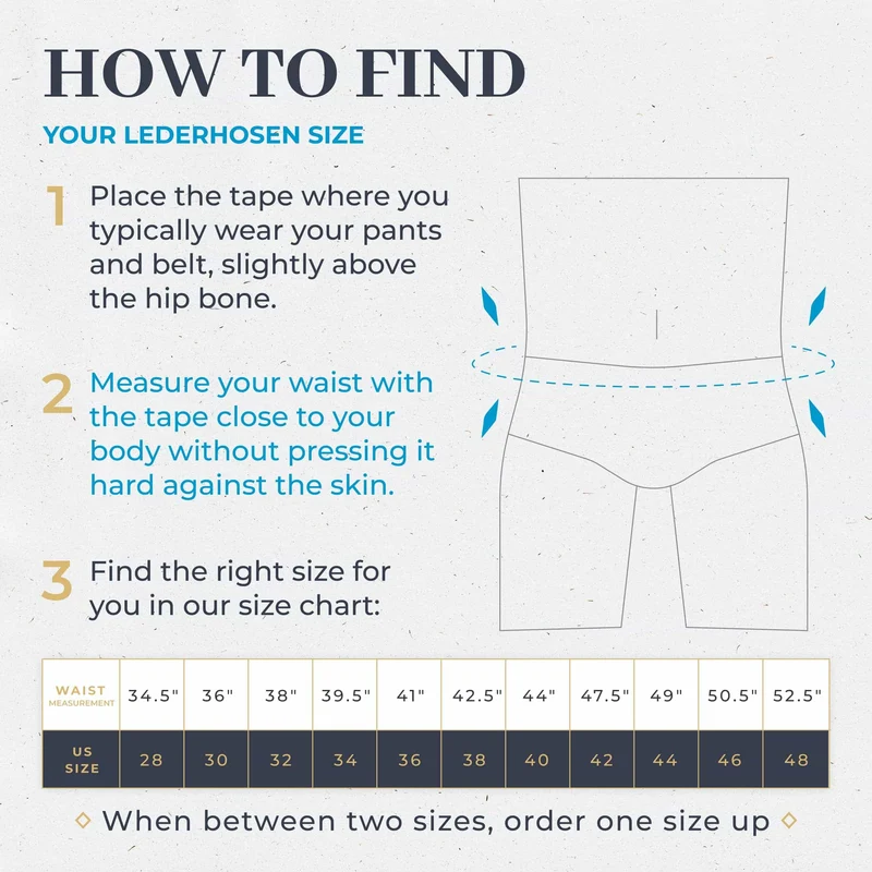 Goat Lederhosen Men Short Dark Brown