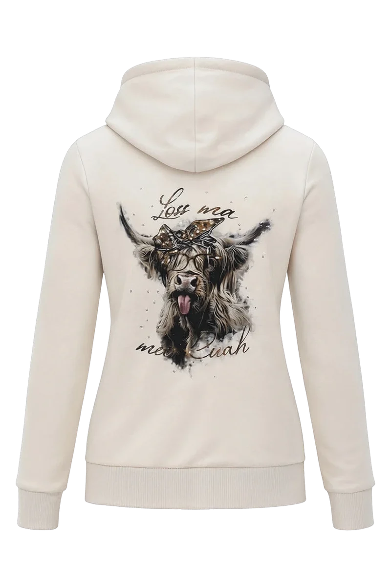 MODELL: BRUNHILDE JACKE