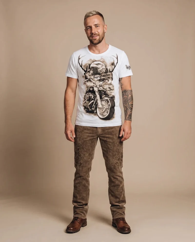 MODELL: MORENO