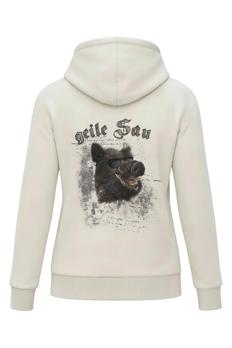 MODELL: FEIKO SWEATJACKE