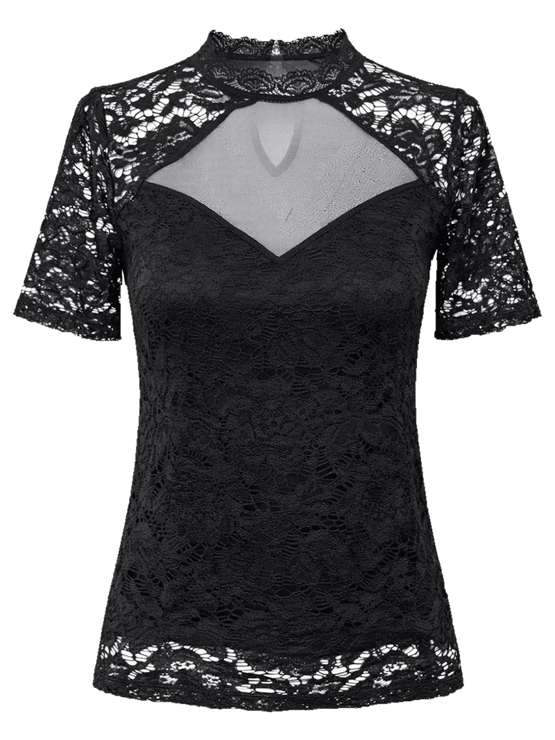 MODELL: DAFNE SHIRT