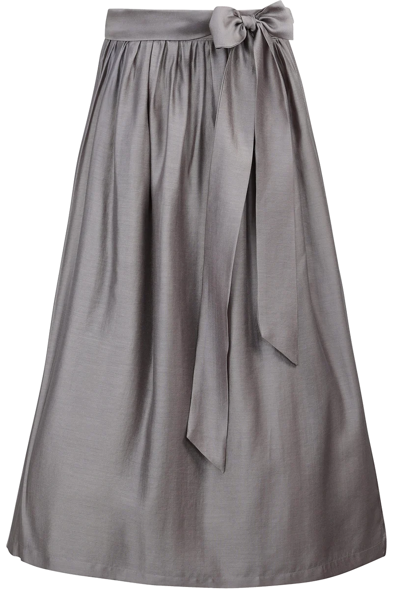 Mittellange Dirndlschürze 70cm - affgato