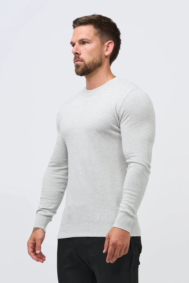 COAST SWEATSHIRT - GREY