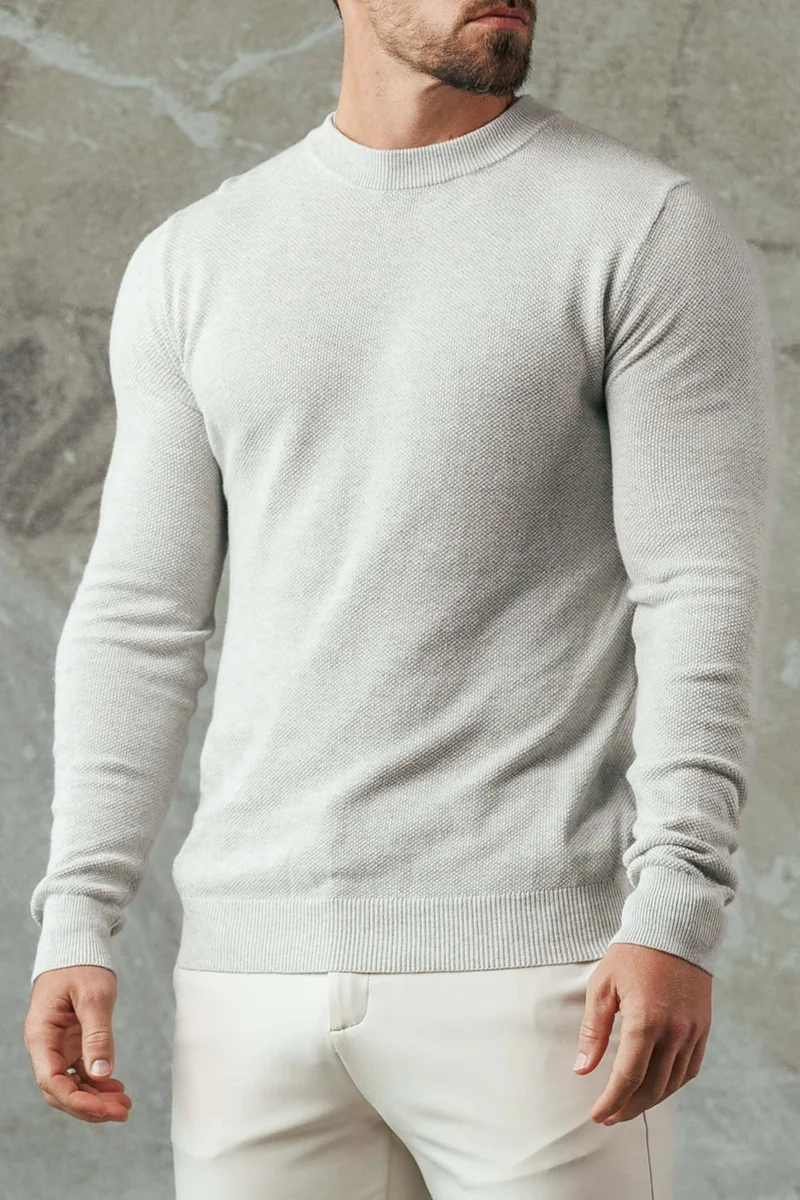 COAST SWEATSHIRT - GREY